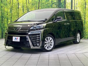 2018 Toyota Vellfire DBA-AGH30W