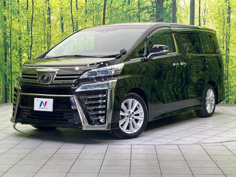 2018 Toyota Vellfire DBA-AGH30W (UW-mut0xodyjvpy)[0]