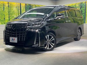 2020 Toyota Alphard 3BA-AGH30W