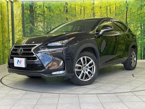 2016 Lexus NX DBA-AGZ10