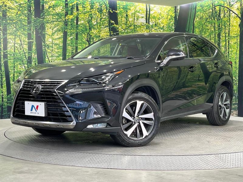 2018 Lexus NX DBA-AGZ10 (UW-mut0y8tvfaa6)[0]