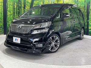 2010 Toyota Vellfire DBA-ANH20W