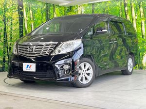 2010 Toyota Alphard DBA-ANH20W
