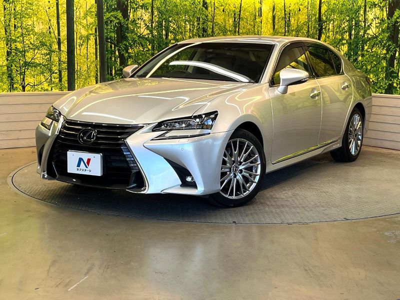 2019 Lexus GS DAA-AWL10 (UW-mut0yj10ssah)[0]