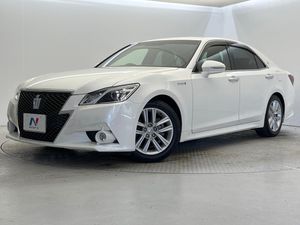 2013 Toyota Crown Hybrid DAA-AWS210