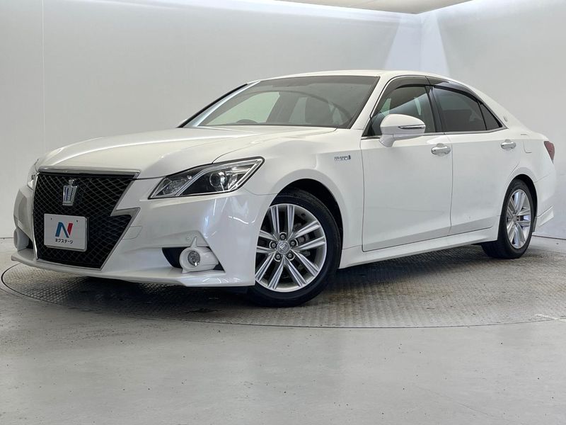 2013 Toyota Crown Hybrid DAA-AWS210 (UW-mut0yju29ux2)[0]