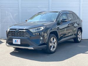 2021 Toyota RAV4 6AA-AXAH54