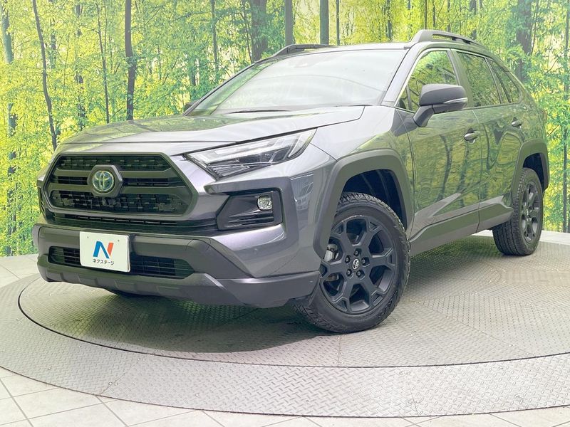 2024 Toyota RAV4 6AA-AXAH54 (UW-mut0yq43il16)[0]