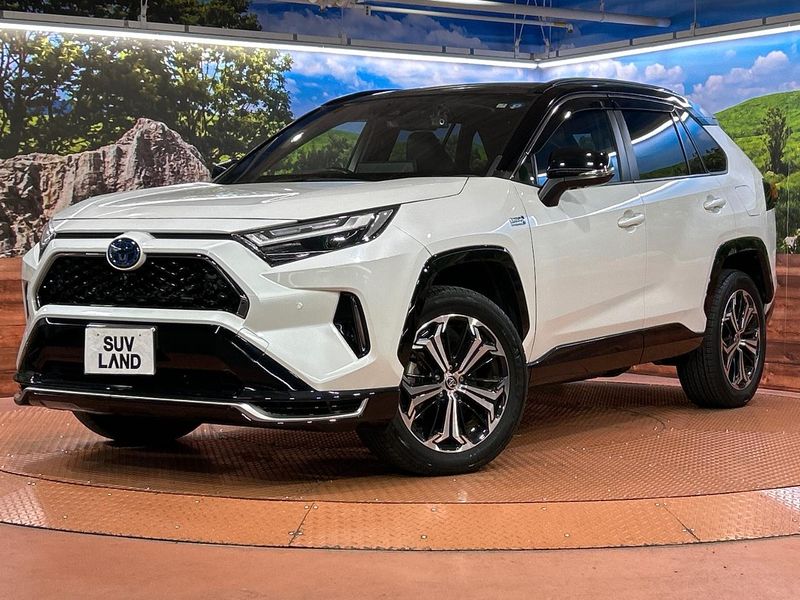 2023 Toyota RAV4 PHV 6LA-AXAP54 (UW-mut0ytxh4318)[0]