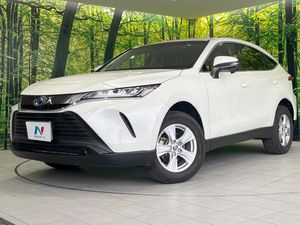 2020 Toyota Harrier Hybrid 6AA-AXUH80
