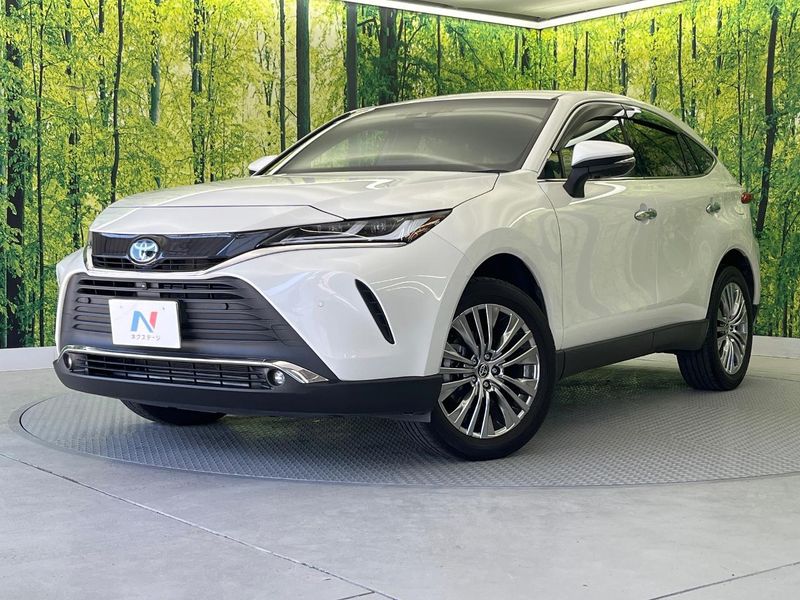 2021 Toyota Harrier Hybrid 6AA-AXUH80 (UW-mut0yvzsjke5)[0]