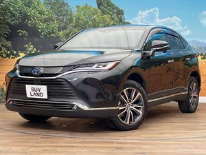 2020 Toyota Harrier Hybrid 6AA-AXUH85
