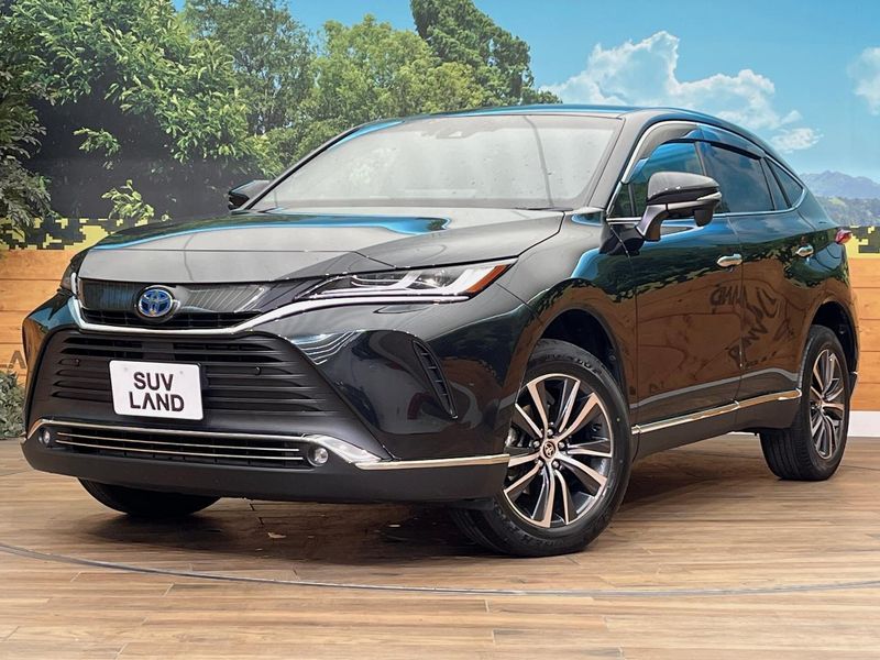2020 Toyota Harrier Hybrid 6AA-AXUH85 (UW-mut0z2m0z41h)[0]