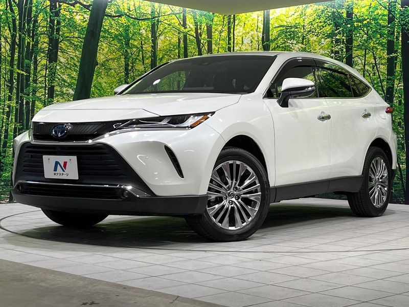 2021 Toyota Harrier Hybrid 6AA-AXUH85 (UW-mut0z3l7kqfs)[0]