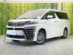 2018 Toyota Vellfire Hybrid DAA-AYH30W