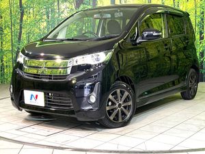 2014 Mitsubishi ek Custom DBA-B11W