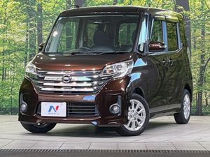 2014 Nissan DAYZ ROOX DBA-B21A