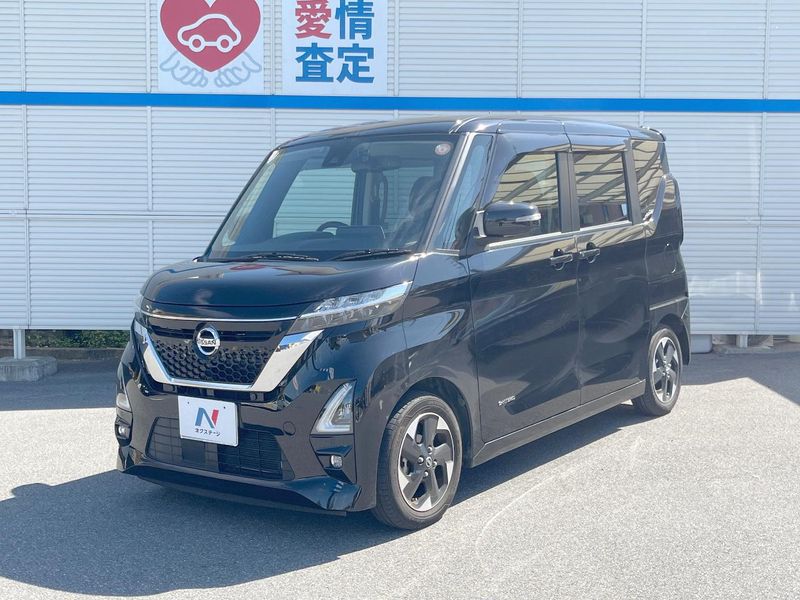 2022 Nissan Roox 5AA-B44A (UW-mut10gfu5lku)[0]