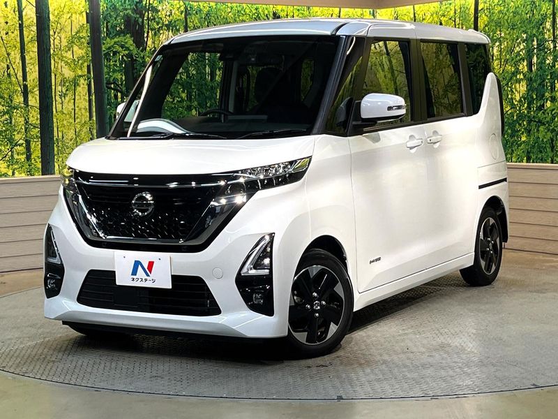 2023 Nissan Roox 5AA-B44A (UW-mut10i3ohntj)[0]