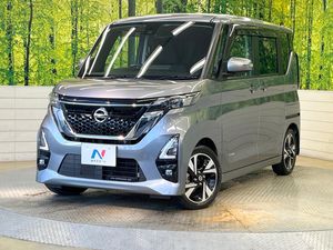 2022 Nissan Roox 4AA-B45A