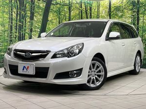 2012 Subaru Legacy Touring Wagon DBA-BR9