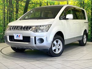2009 Mitsubishi Delica D:5 DBA-CV5W