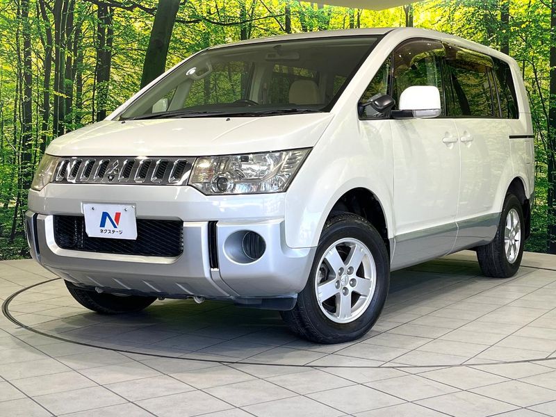 2009 Mitsubishi Delica D:5 DBA-CV5W (UW-mut11b8lmt1n)[0]