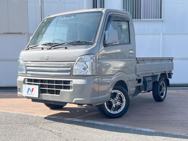 2023 Suzuki Carry Truck 3BD-DA16T (UW-mut11cc1up3g)[0]