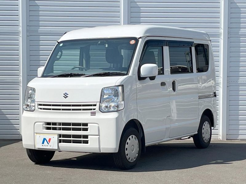 2016 Suzuki Every Wayout EBD-DA17V (UW-mut11e7mwl5c)[0]