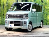 2015 Suzuki Every Wagon ABA-DA17W