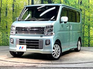 2015 Suzuki Every Wagon ABA-DA17W