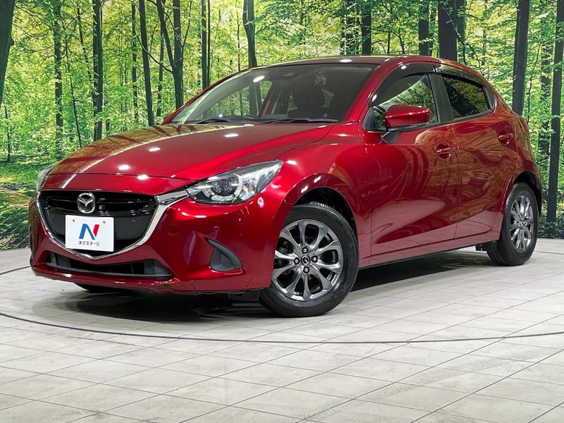 2018 Mazda Demio DBA-DJ3FS (UW-mut11j9vm14p)[0]