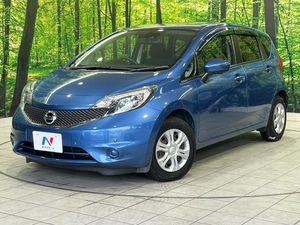 2015 Nissan Note DBA-E12