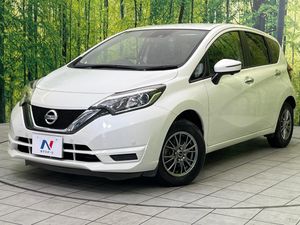 2018 Nissan Note DBA-E12