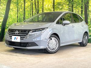 2025 Nissan Note 6AA-E13