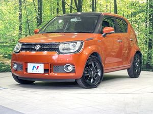 2016 Suzuki Ignis DAA-FF21S