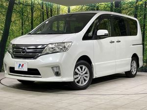 2013 Nissan Serena DBA-FNC26
