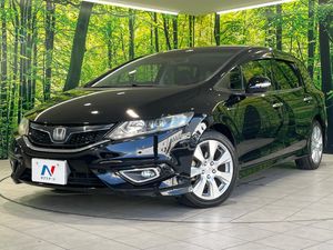 2017 Honda Jade DAA-FR4