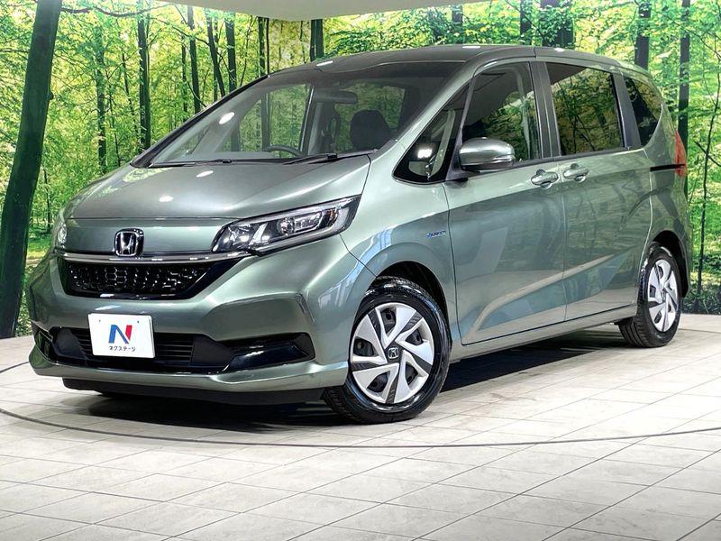 2021 Honda Freed Plus Hybrid 6AA-GB7 (UW-mut12kv634y0)[0]