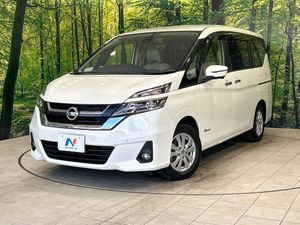 2016 Nissan Serena DAA-GC27