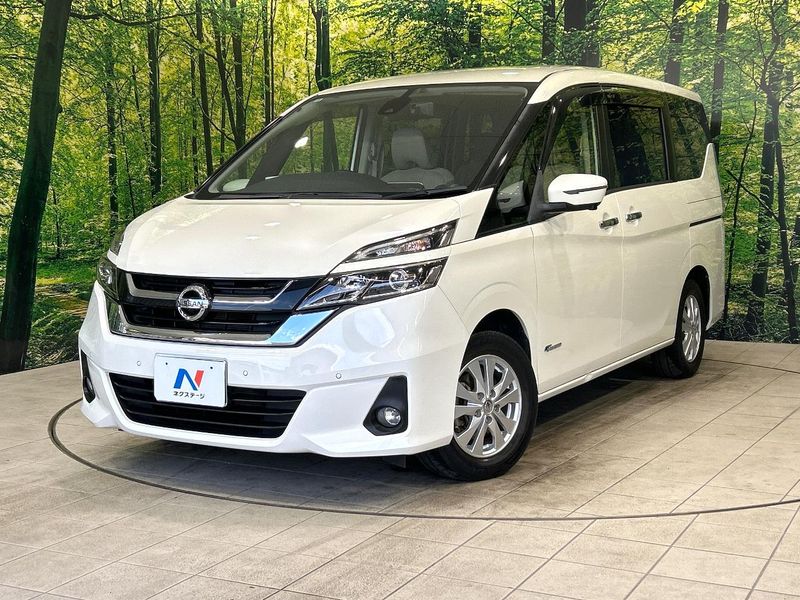 2016 Nissan Serena DAA-GC27 (UW-mut12mxcjmat)[0]
