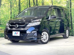 2017 Nissan Serena DAA-GC27