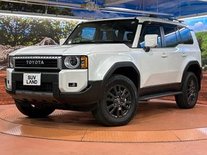 2025 Toyota Land Cruiser 250 3DA-GDJ250W