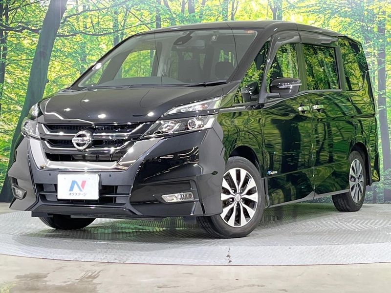 2017 Nissan Serena DAA-GFC27 (UW-mut12yq5i47p)[0]