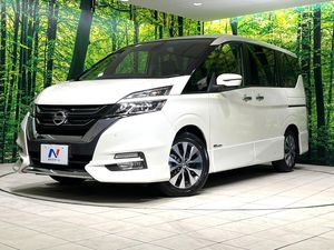 2018 Nissan Serena DAA-GFC27