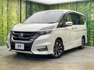 2018 Nissan Serena DAA-GFC27