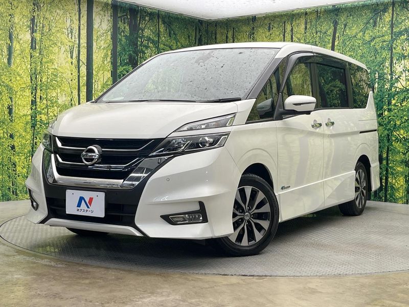 2018 Nissan Serena DAA-GFC27 (UW-mut132ljuekj)[0]
