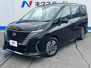 2023 Nissan Serena 6AA-GFC28