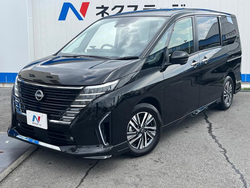 2023 Nissan Serena 6AA-GFC28 (UW-mut138btoz09)[0]