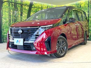 2024 Nissan Serena 6AA-GFC28